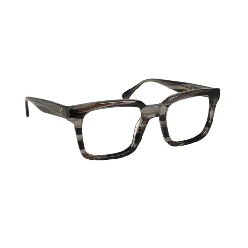 Carbon Black Wayferar Eyeglasses at chashmah