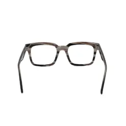 Carbon Black Wayferar Eyeglasses at chashmah