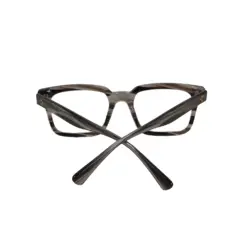 Carbon Black Wayferar Eyeglasses at chashmah
