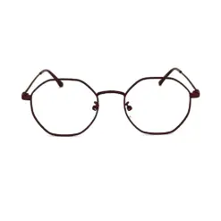 Cherry Hexxa Modern Eyeglasses at chashmah