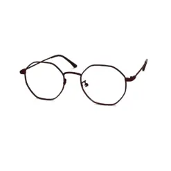 Cherry Hexxa Modern Eyeglasses at chashmah