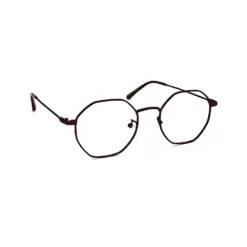 Cherry Hexxa Modern Eyeglasses at chashmah