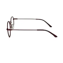 Cherry Hexxa Modern Eyeglasses at chashmah