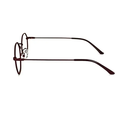 Cherry Hexxa Modern Eyeglasses at chashmah