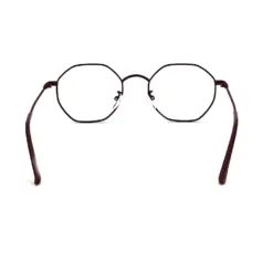 Cherry Hexxa Modern Eyeglasses at chashmah