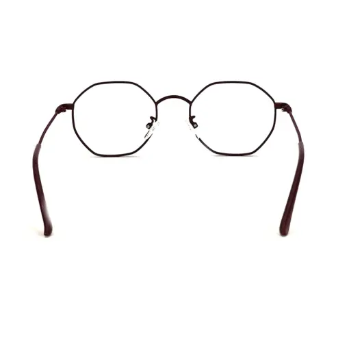 Cherry Hexxa Modern Eyeglasses at chashmah