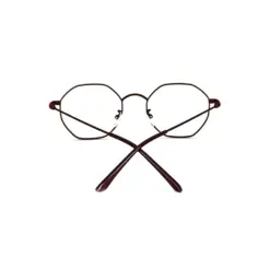 Cherry Hexxa Modern Eyeglasses at chashmah