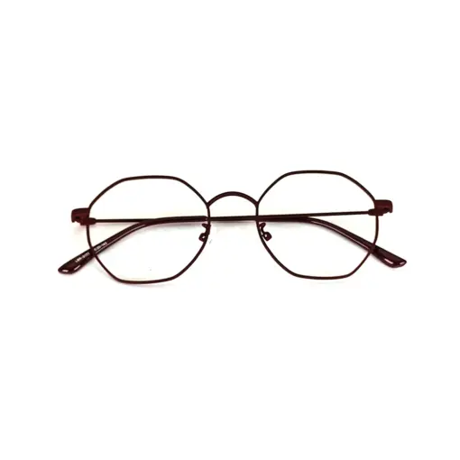 Cherry Hexxa Modern Eyeglasses at chashmah