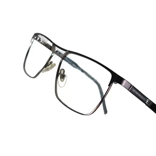 Compact Small Metal Eyeglasses at chashma
