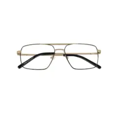 Compact Small Metal Eyeglasses at chashma