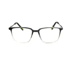 Green Dual Tone Eyeglasses Online