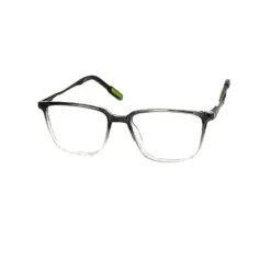 Green Dual Tone Eyeglasses Online
