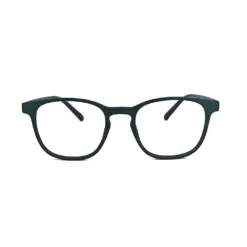 Green Switch Clip-on Eyeglasses at chashmah