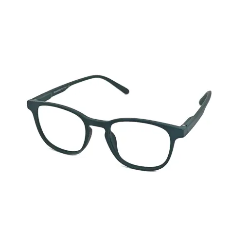 Green Switch Clip-on Eyeglasses at chashmah