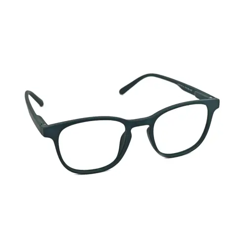 Green Switch Clip-on Eyeglasses at chashmah