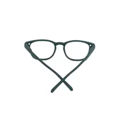 Green Switch Clip-on Eyeglasses at chashmah