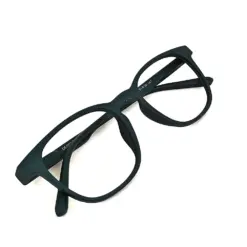 Green Switch Clip-on Eyeglasses at chashmah