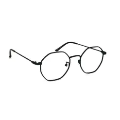 Green Hexxa Modern Eyeglasses at chashma