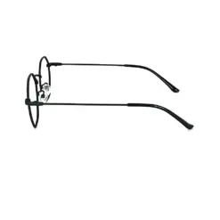Green Hexxa Modern Eyeglasses at chashma