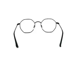 Green Hexxa Modern Eyeglasses at chashma