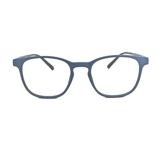 Grey Switch Clip-on Eyeglasses at chashmah