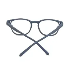 Grey Switch Clip-on Eyeglasses at chashmah