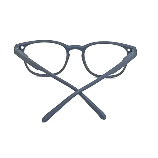 Grey Switch Clip-on Eyeglasses at chashmah