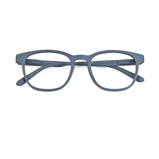Grey Switch Clip-on Eyeglasses at chashmah