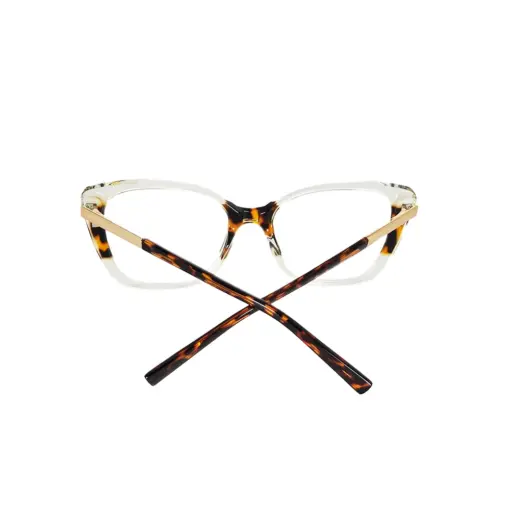 Leopard Clip-on Women Eyeglasses at chashmah