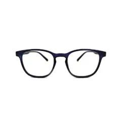 Navy Switch Clip-on Eyeglasses at chashmah