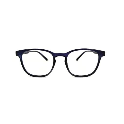 Navy Switch Clip-on Eyeglasses at chashmah