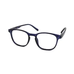 Navy Switch Clip-on Eyeglasses at chashmah
