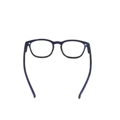 Navy Switch Clip-on Eyeglasses at chashmah