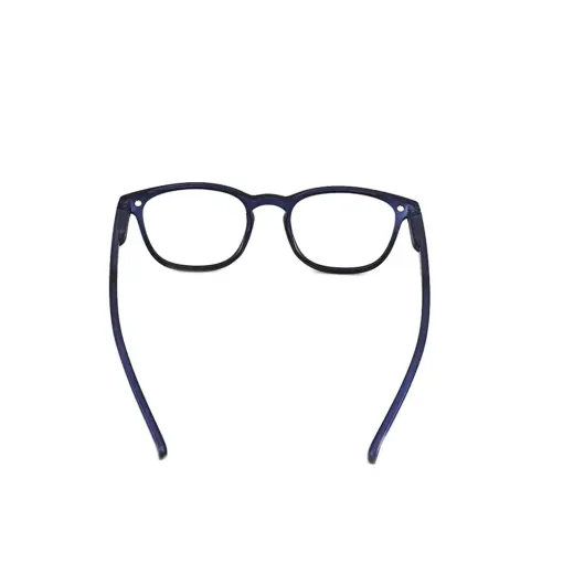 Navy Switch Clip-on Eyeglasses at chashmah