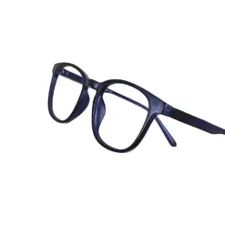 Navy Switch Clip-on Eyeglasses at chashmah