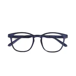 Navy Switch Clip-on Eyeglasses at chashmah