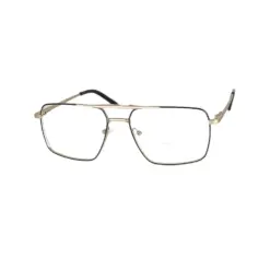 Premium Aviator Metal Eyeglasses at chashma