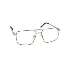 Premium Aviator Metal Eyeglasses at chashma