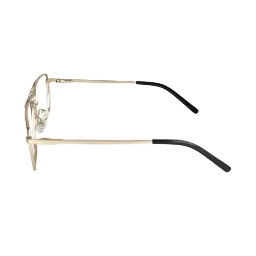 Premium Aviator Metal Eyeglasses at chashma