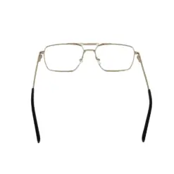 Premium Aviator Metal Eyeglasses at chashma