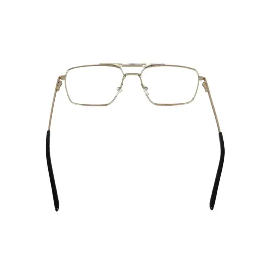 Premium Aviator Metal Eyeglasses at chashma