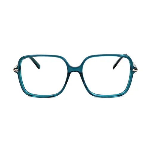 Buy Turquoise Modern Women Eyeglasses Online at Chashmah.com
