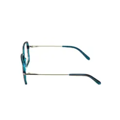 Buy Turquoise Modern Women Eyeglasses Online at Chashmah.com