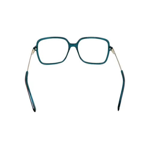 Buy Turquoise Modern Women Eyeglasses Online at Chashmah.com