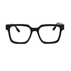 Bold Oversized Eyeglasses at chashmah