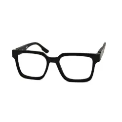 Bold Oversized Eyeglasses at chashmah