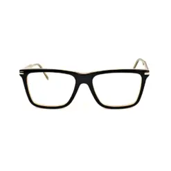 Black Cream Premium Eyeglasses At chashmah