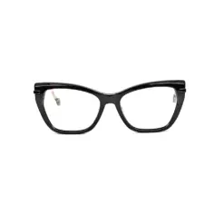 Black Stylish Women Eyeglasses