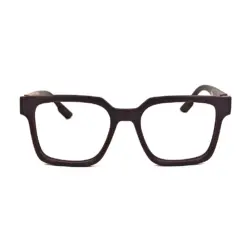 Buy Brown Bold Oversized Eyeglasses Online at Chashmah.com