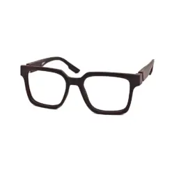Buy Brown Bold Oversized Eyeglasses Online at Chashmah.com